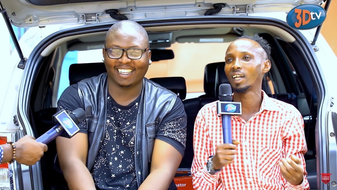 YAKA Ahuye na FATAKUMAVUTA Aramuzonga Rubura Gica | Mbega Ikiganiro!!😂😂 | Uraseka Uhere Umwuka 😂😂