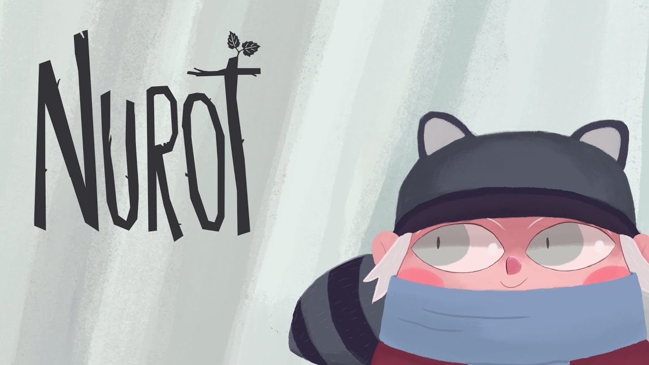 Nurot - Interactive children's picture book for iPad, iPhone and Android