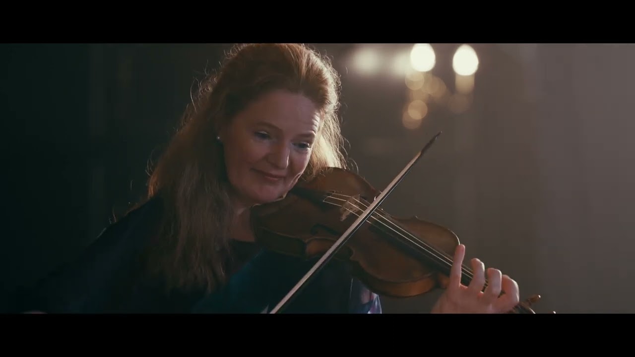 FRANCESCO GEMINIANI // &lsquo;Auld Bob Morrice&rsquo; by Rachel Podger & Brecon Baroque