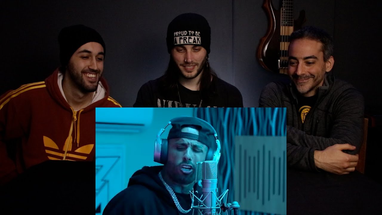 Nicky Jam || BZRP Music Sessions #41 // Disgusting Reacciona