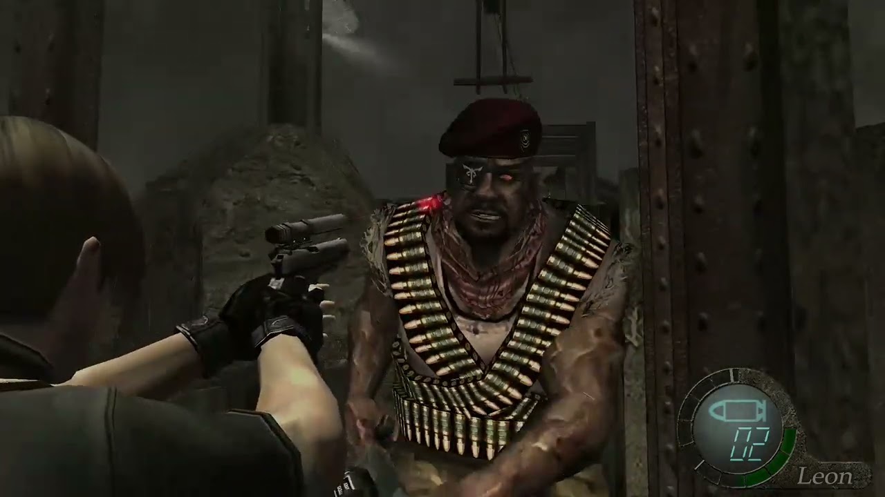 Resident Evil 4 (2005) - Dificultad: Profesional #16 