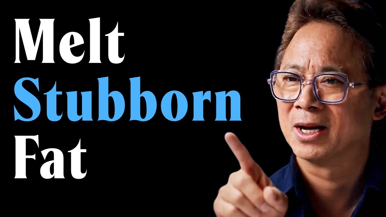 Eat THIS To Burn Stubborn Fat, Heal The Body & Get Lean | Dr. William Li