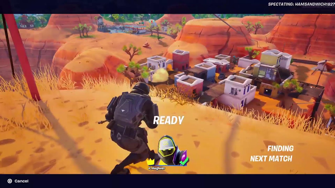 FORTNITE vibes