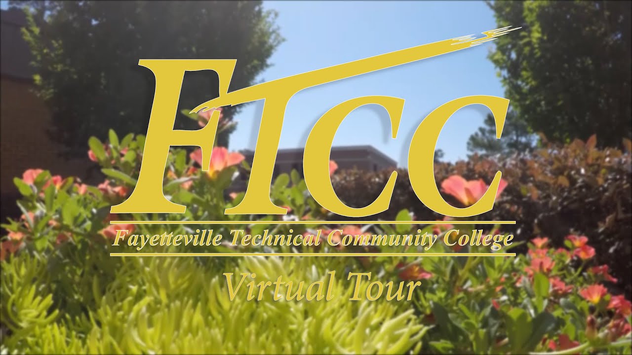 Fayetteville Technical Community College Tour