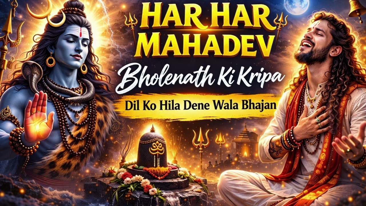 Mere Bhole Nath Sambhalo
