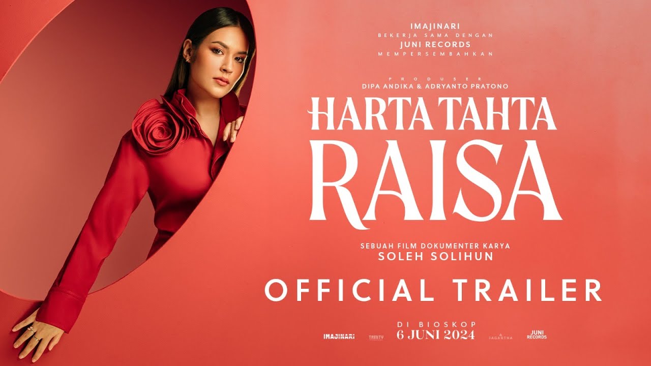 HARTA TAHTA RAISA - OFFICIAL TRAILER