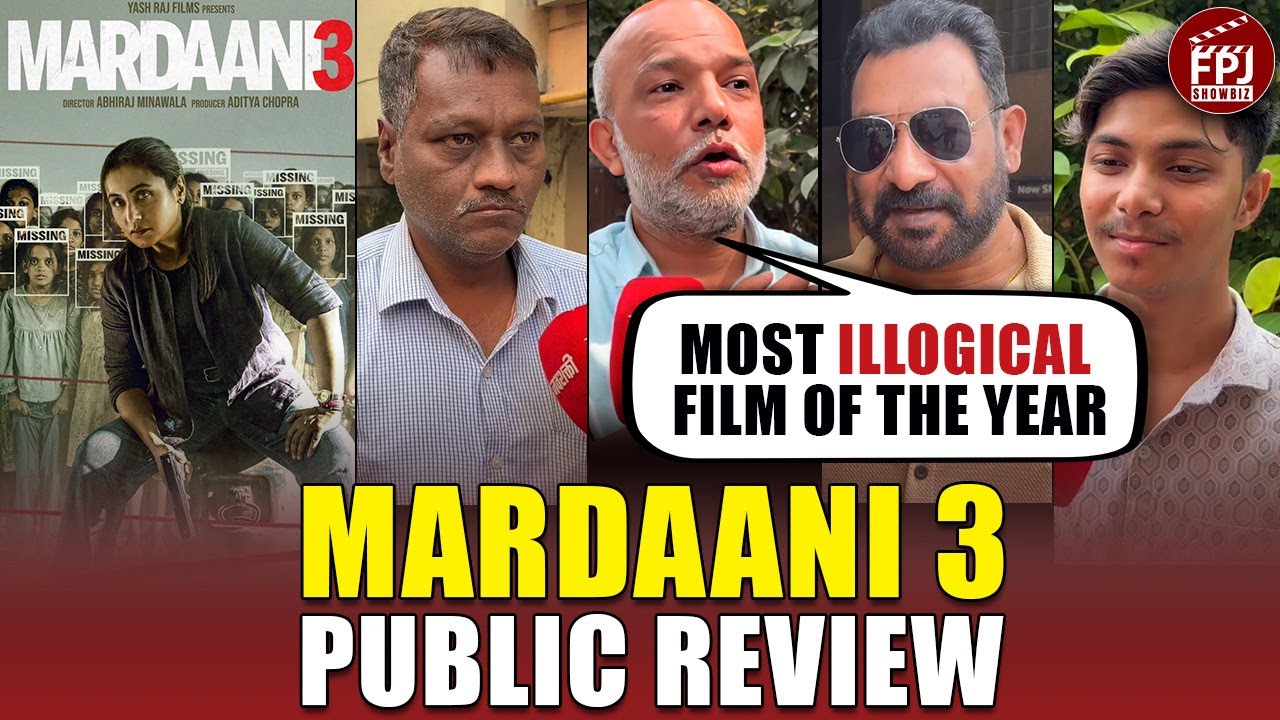 Mardaani 3 vs Mardaani 2: Rani Takes All Glory? - Street Verdict
