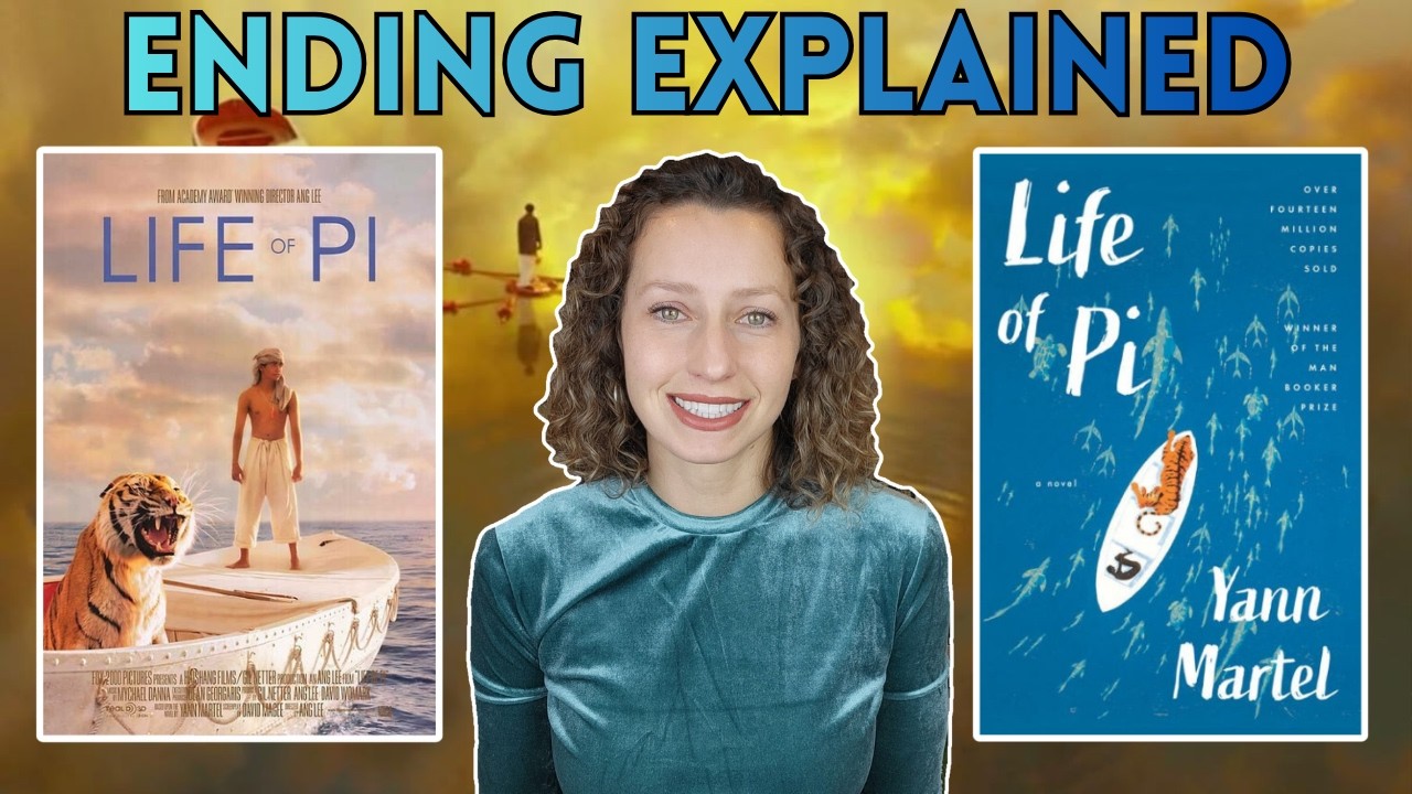 Life of Pi Book vs Movie | why you should believe in God?