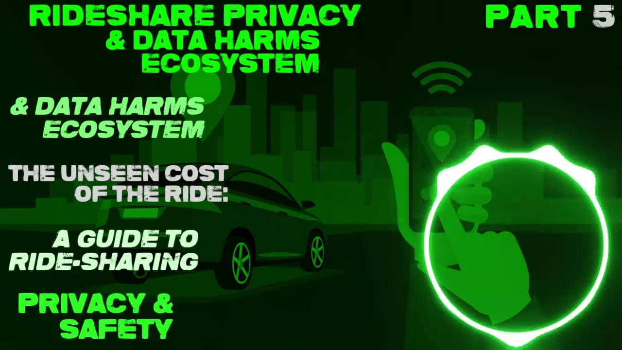 The Ride-Share Faustian Bargain: Unpacking the Hidden Costs of Uber and Lyft's Surveillance Model