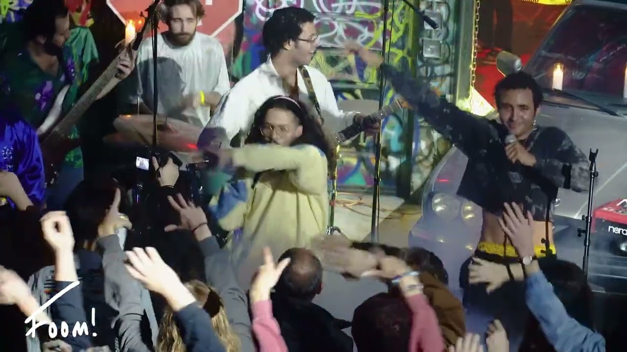 FOOM! - LIVE AT THE FOOMBOX! (01/01/24)