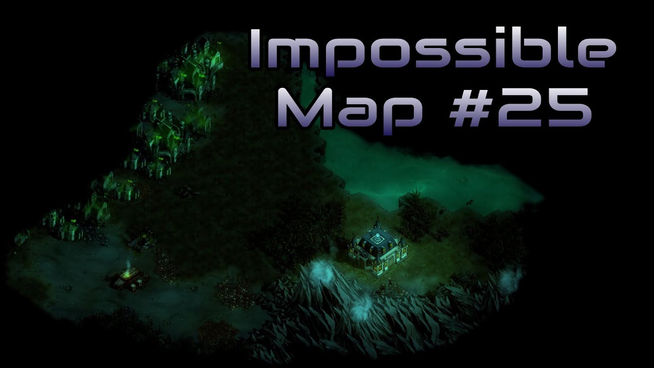 They are Billions - Impossible Map 25 - 900% No pause