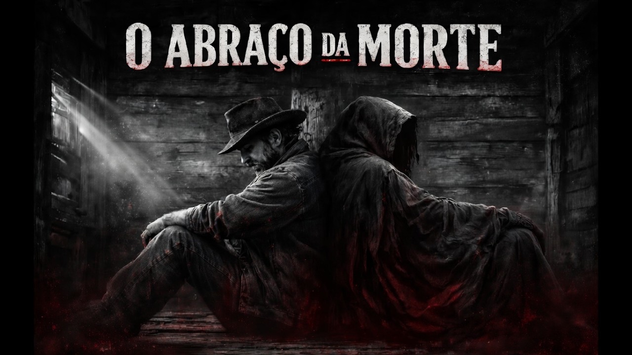O Abraço da Morte | Ez - Ela é a Única Certeza da Vida | DarkBlues