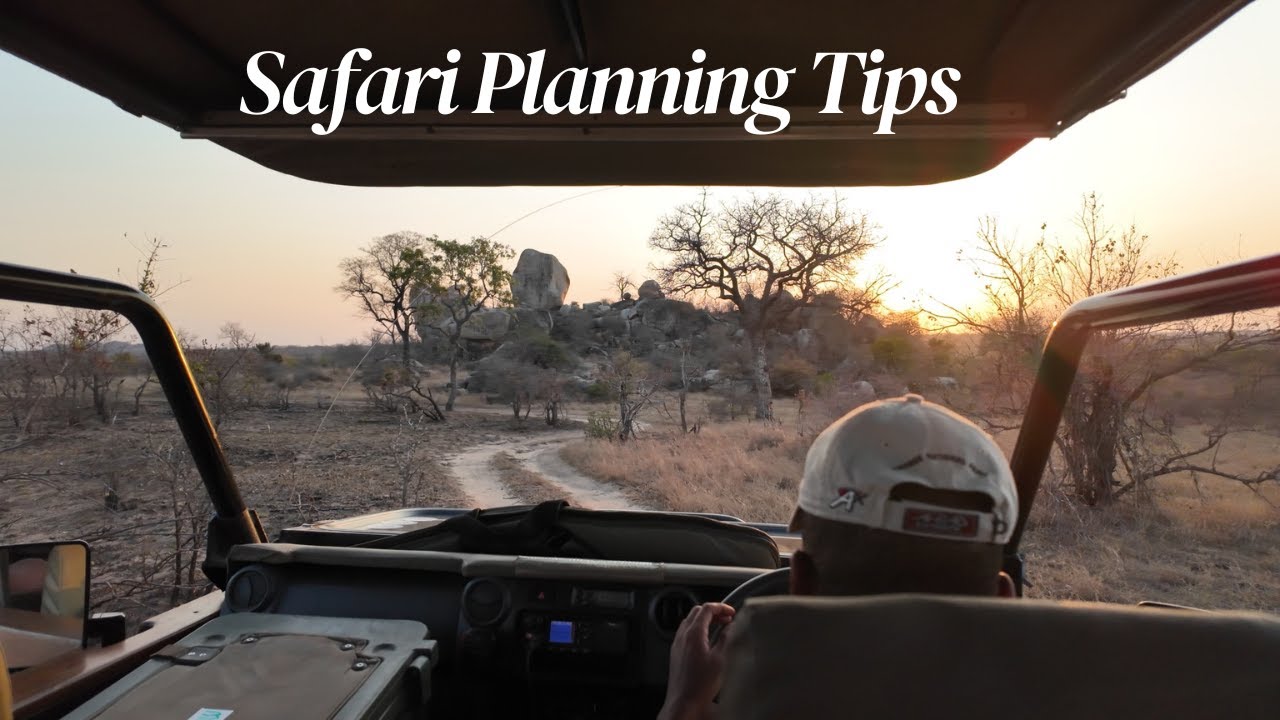 Planning Your First African Safari? What We Wished We Knew Before Going