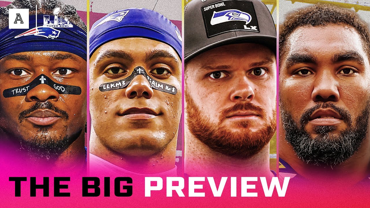 Super Bowl LX Preview: EVERY SCENARIO for the Big Game