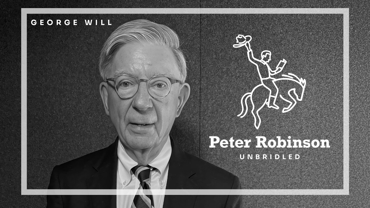 George Will: On Politics, Baseball and the American Spirit
