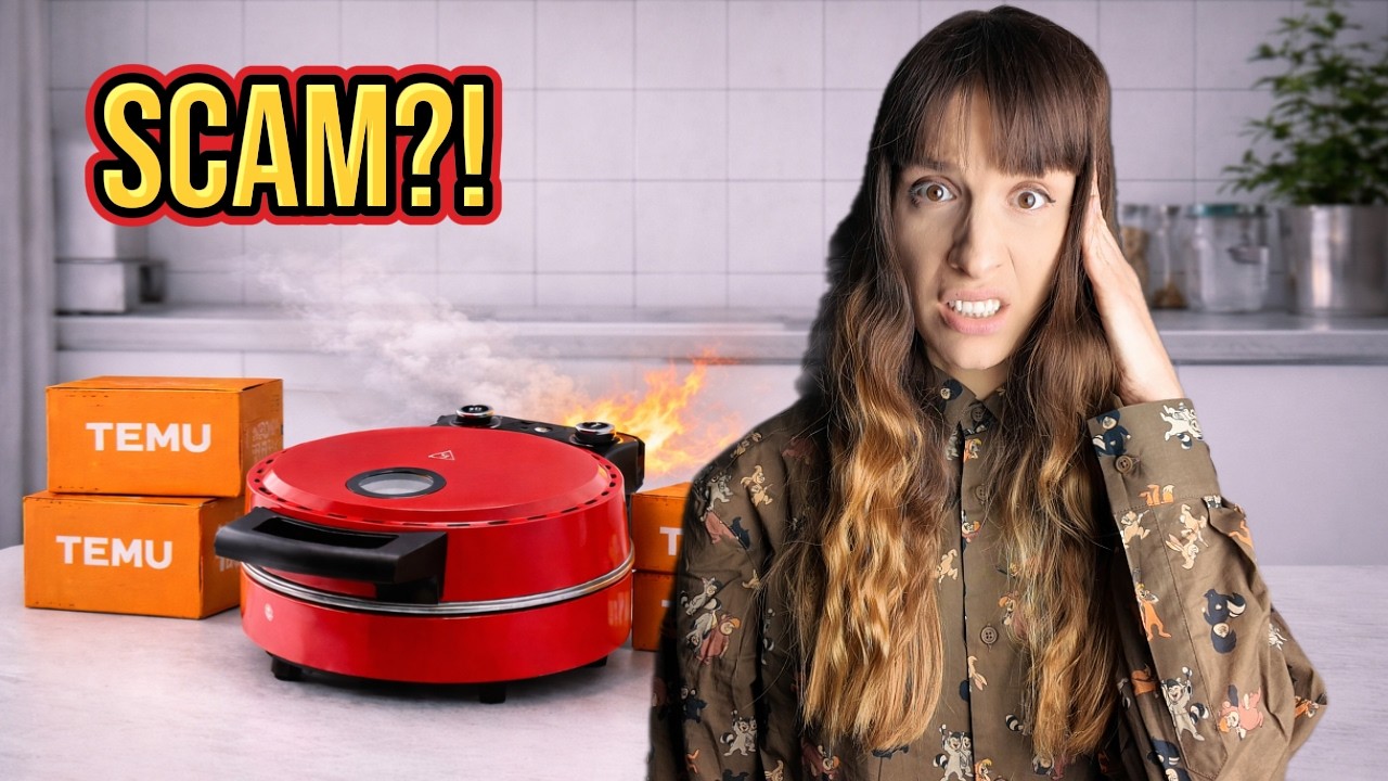 Wir testen TEMU Küchen Gadgets
