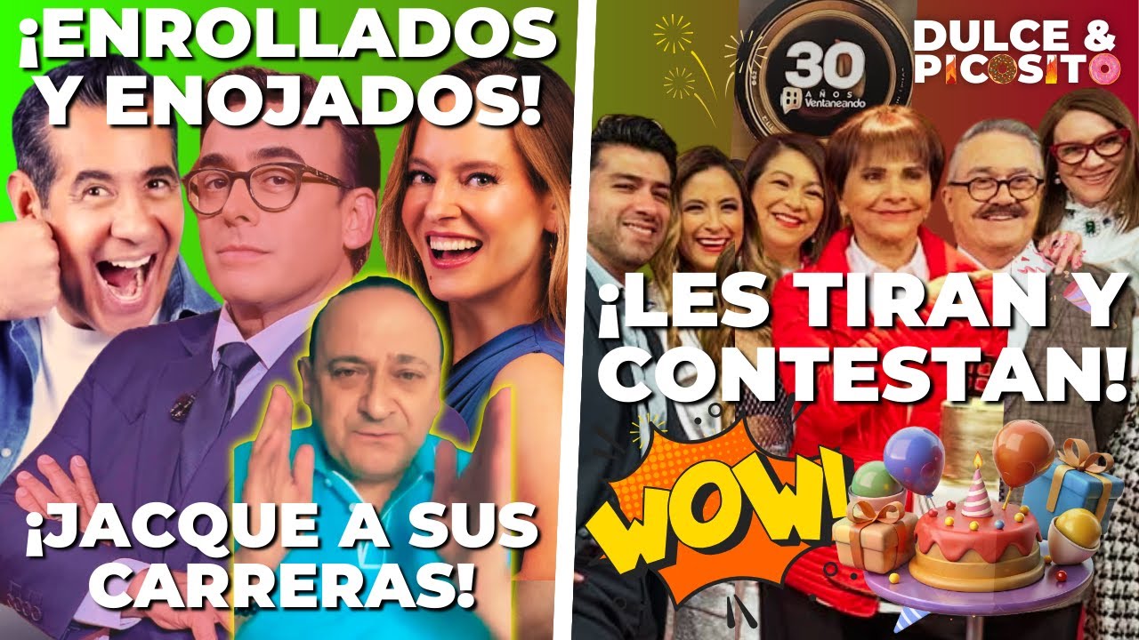 ¡ADAL, YORDI, GABY, LALO DEFIENDEN SUS CARRERAS!