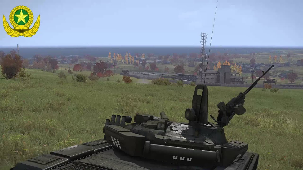 ArmA 3 - Chernarus - The Green Army