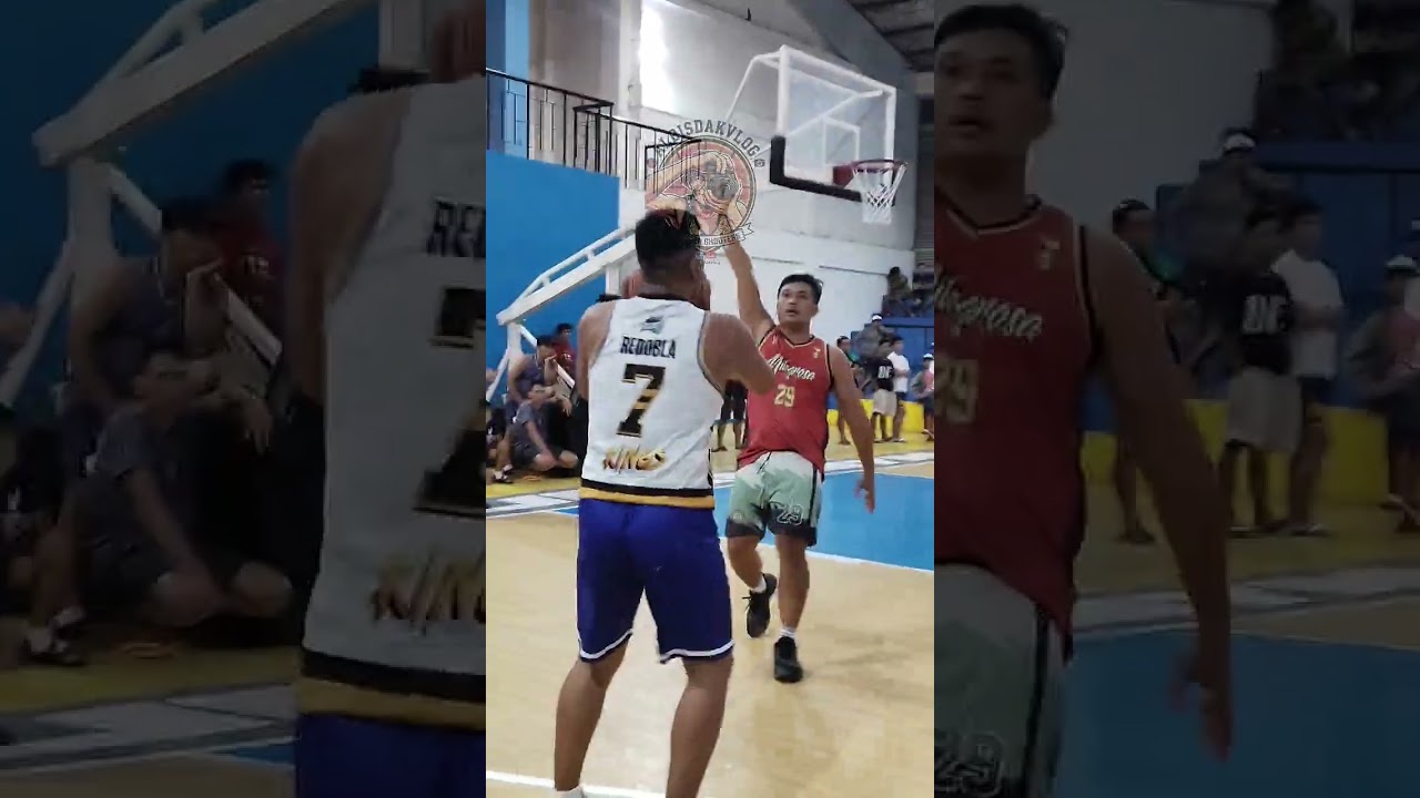 89th Araw ng Barangay calinan ( Inter Barangay Basketball league) Brgy Sto NIÑO vs Lubogan toril
