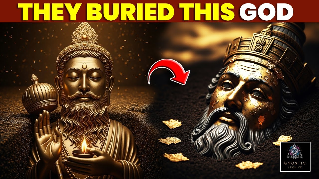 🔥 The Forbidden God Abraxas: Why the Church Declared Speaking His Name a heretic 🔥