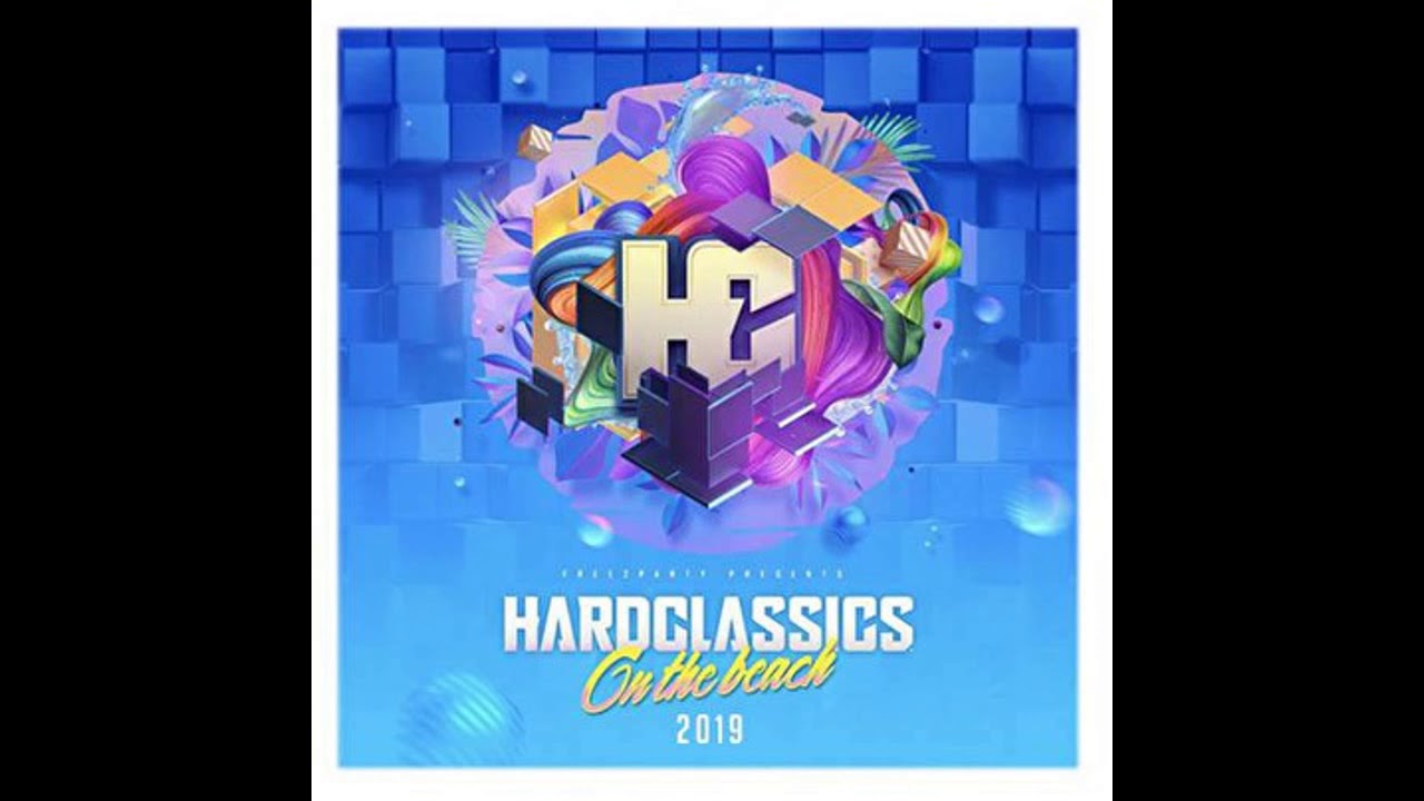 Hardclassics On The Beach 2019 - Warm-Up Mix by Volturno