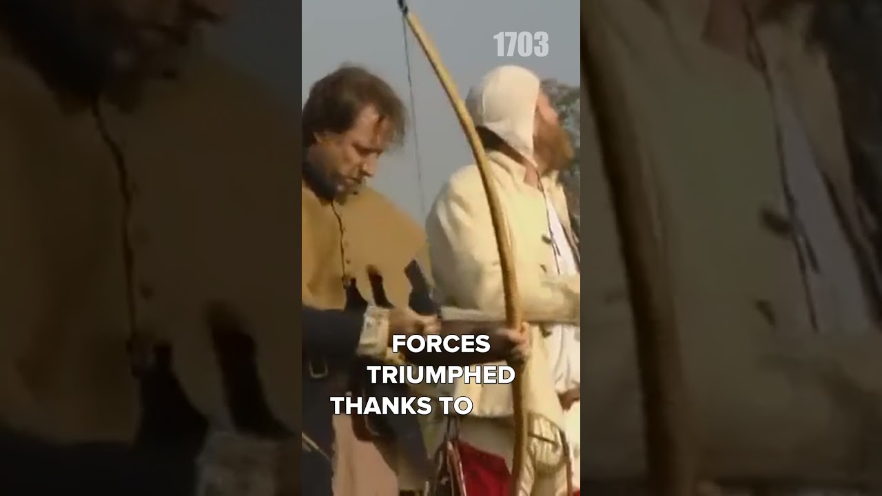 The Longbow: England's Legendary Weapon and Legacy