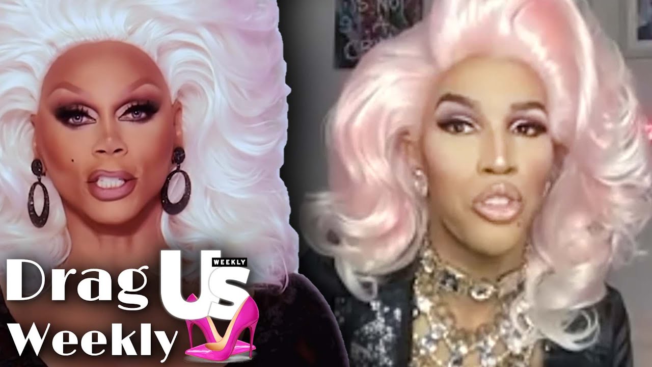 RuPaul's Drag Race All Trinity K Bonet On New Show, Cast Reunion, Werkroom, & More | Drag Us Weekly