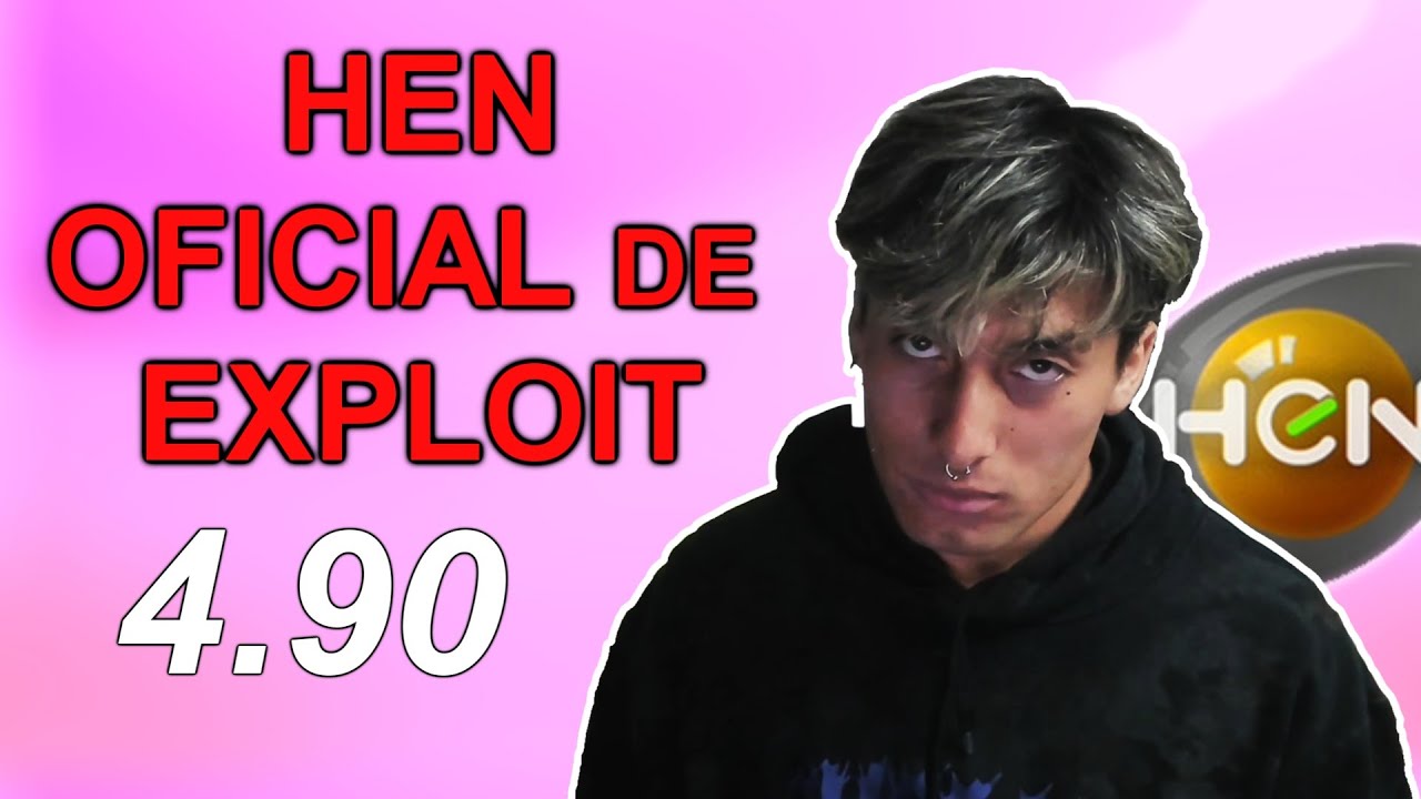 INSTALA HEN 4.90 super facil en PS3 FAT - SLIM - SUPER SLIM (Nuevo metodo 2023) | Thomas Martins