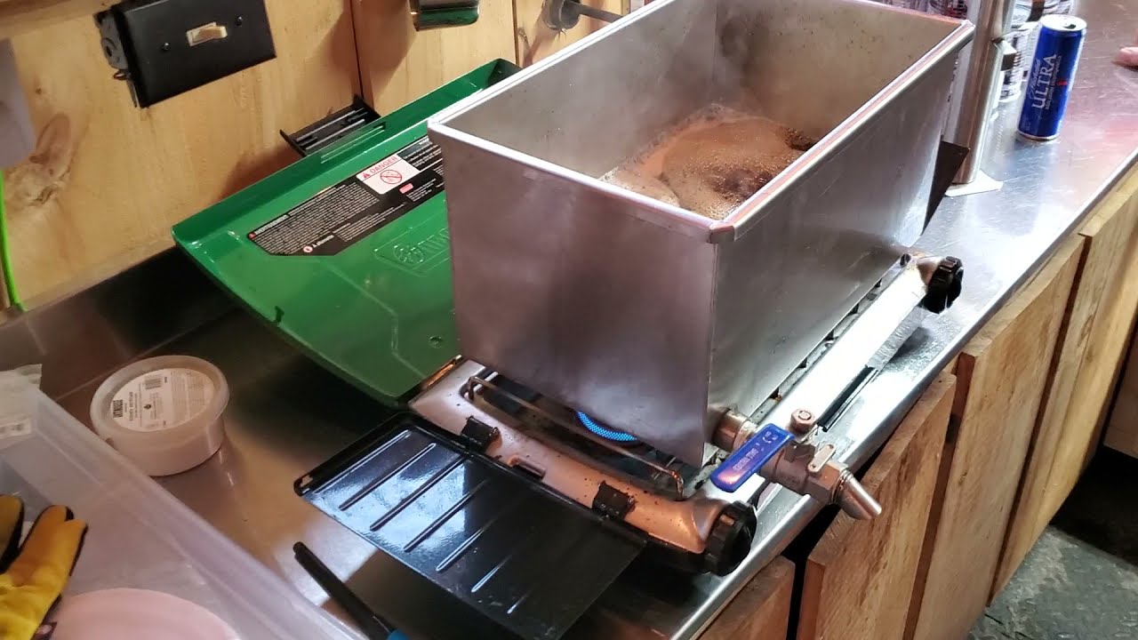Stabilité du Goudrel BHE sur 2x8 LS Bilodeau (Les Sucriers)
