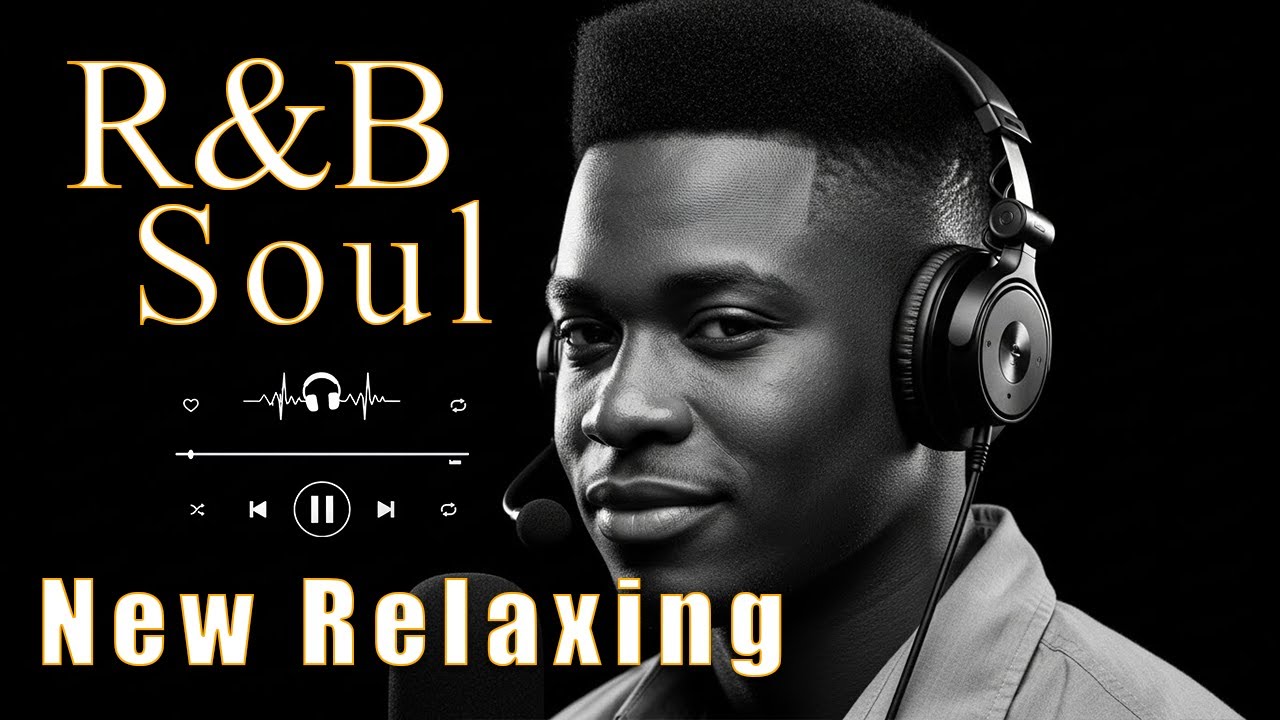 【R&B Soul】Late Night Relax | Smooth R&B Chill Mix – Soulful Mood