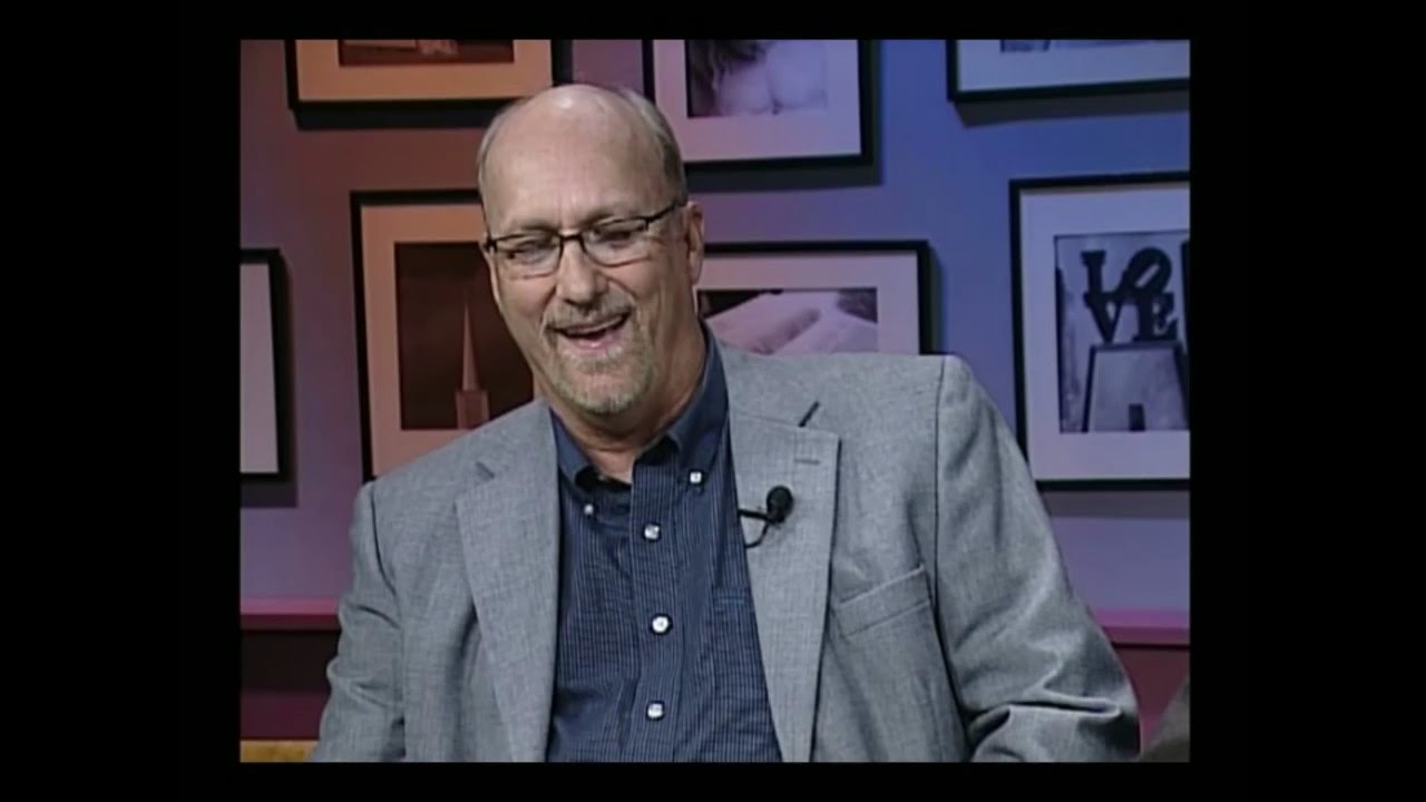 Scott Redfield on WBPH TV60