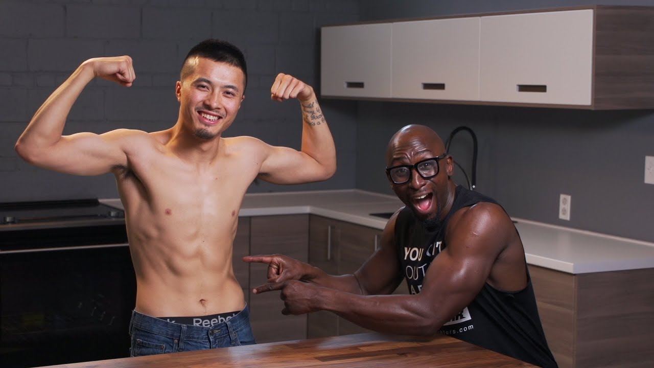 Fight Nutrition: Recipe for Energy Before Workout