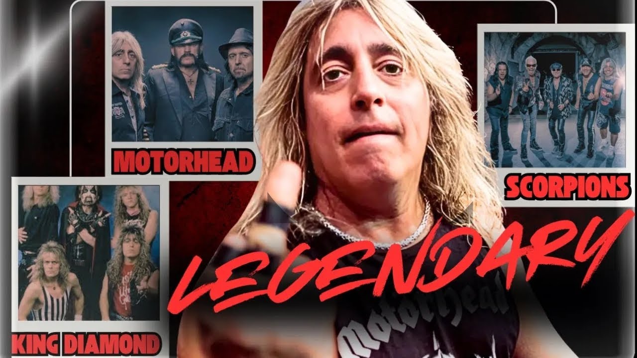 Was Mikkey Dee Motörhead’s Best Drummer?