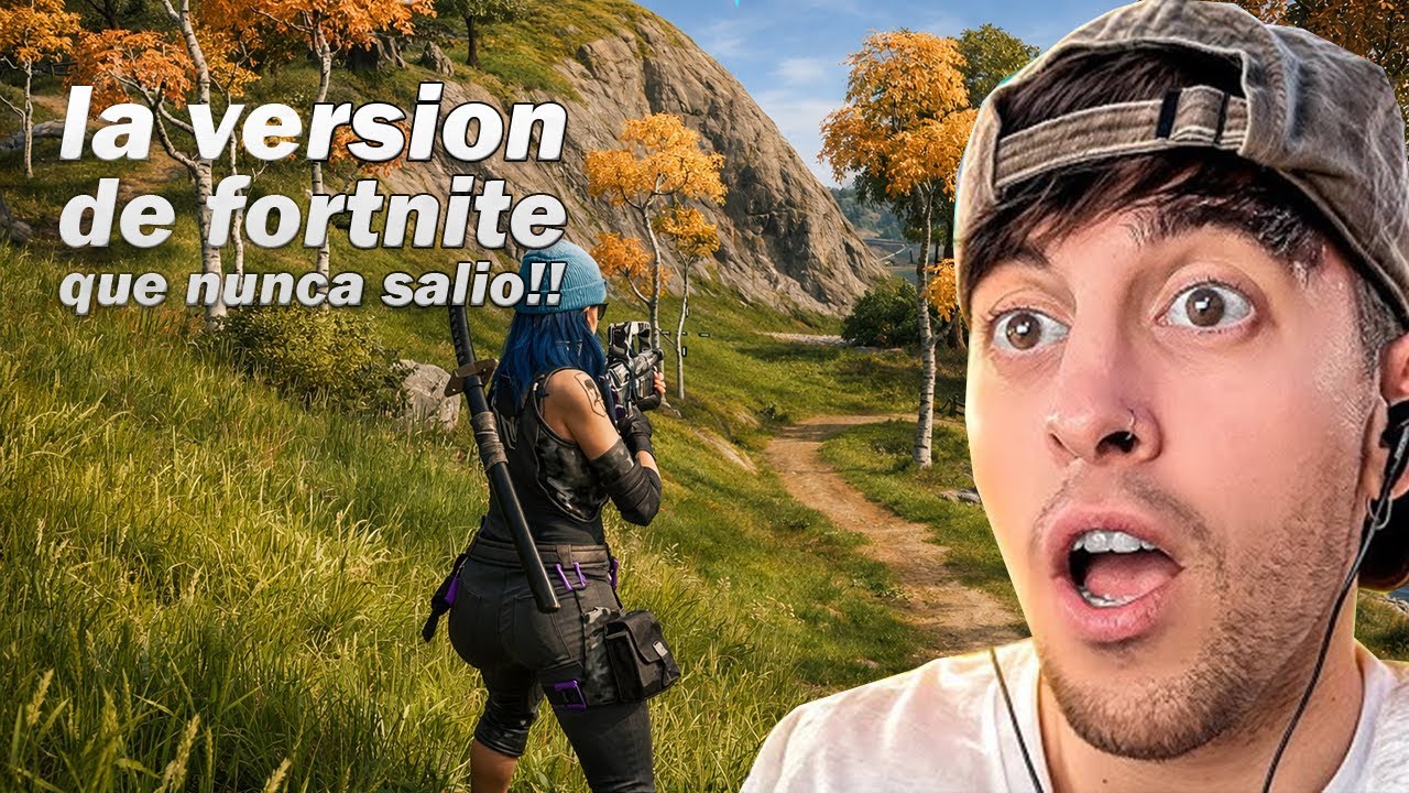 FORNITE NO QUIERE QUE DESCUBRAS ESTE JUEGO¡¡¡