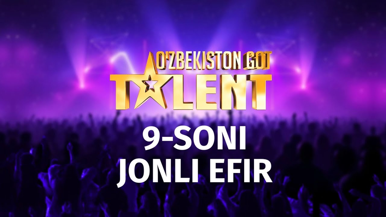 O‘zbekiston Got Talent 9-soni. Uchinchi jonli efir