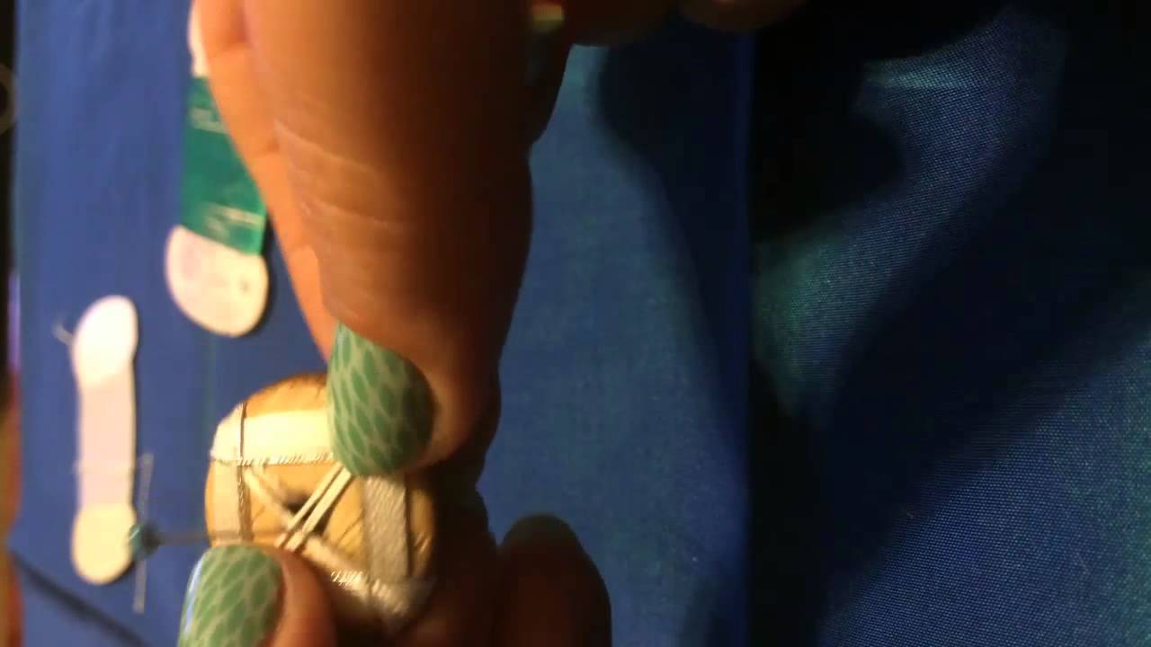 Creating a mulitcolored Death head button