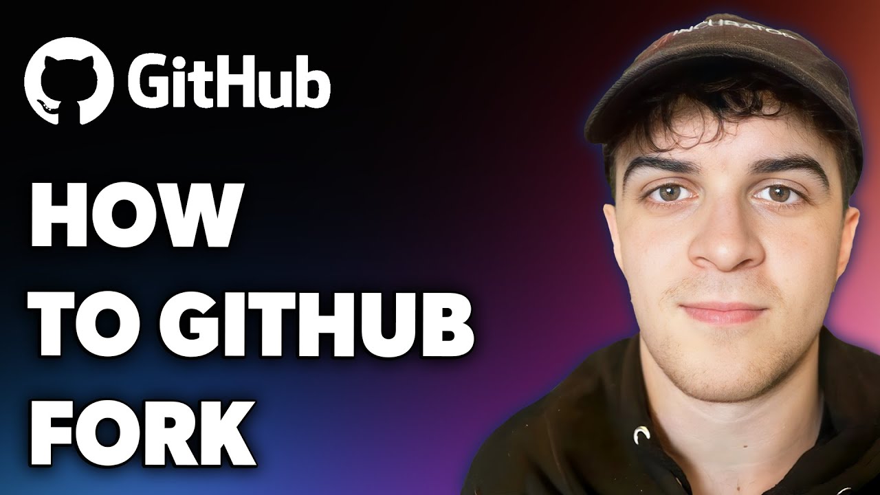 How to Github Fork (Full 2024 Guide)