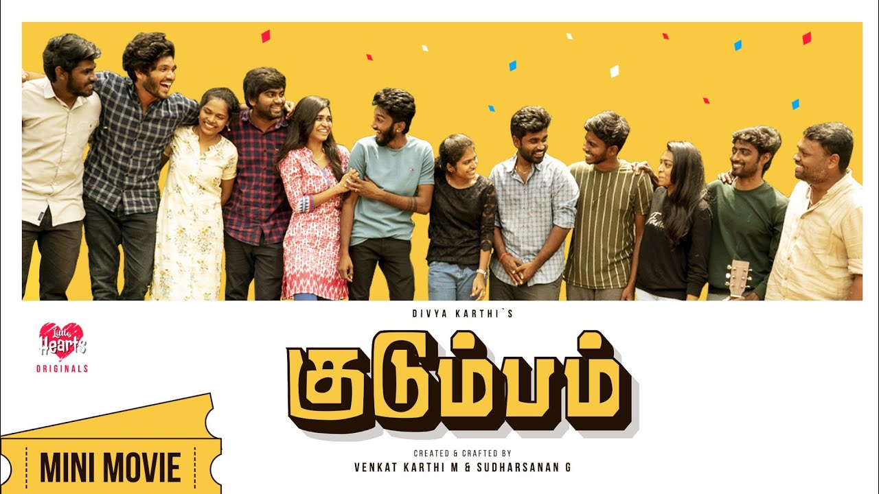 Kudumbam | Chapter 09 | Mini Movie | Divya Karthi Series