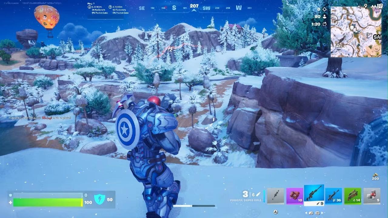 decent solos styll