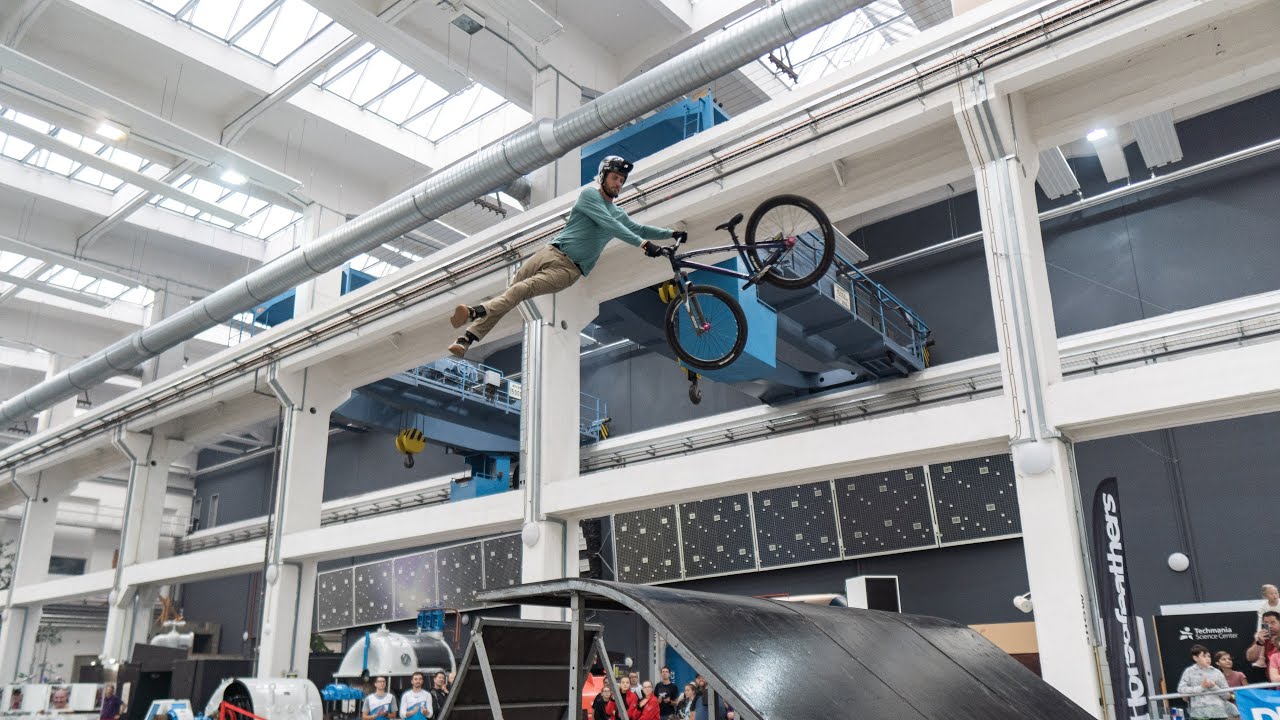 Techmania Bike show 2022