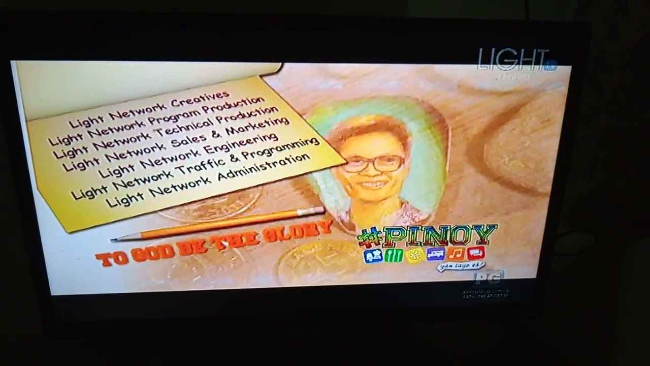 Light TV 33 Continuity from #Pinoy to Shuffle (6-FEB-2026)
