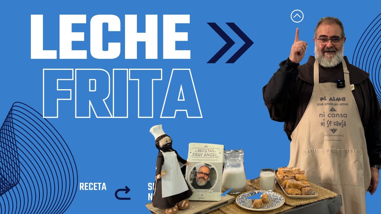 Leche frita