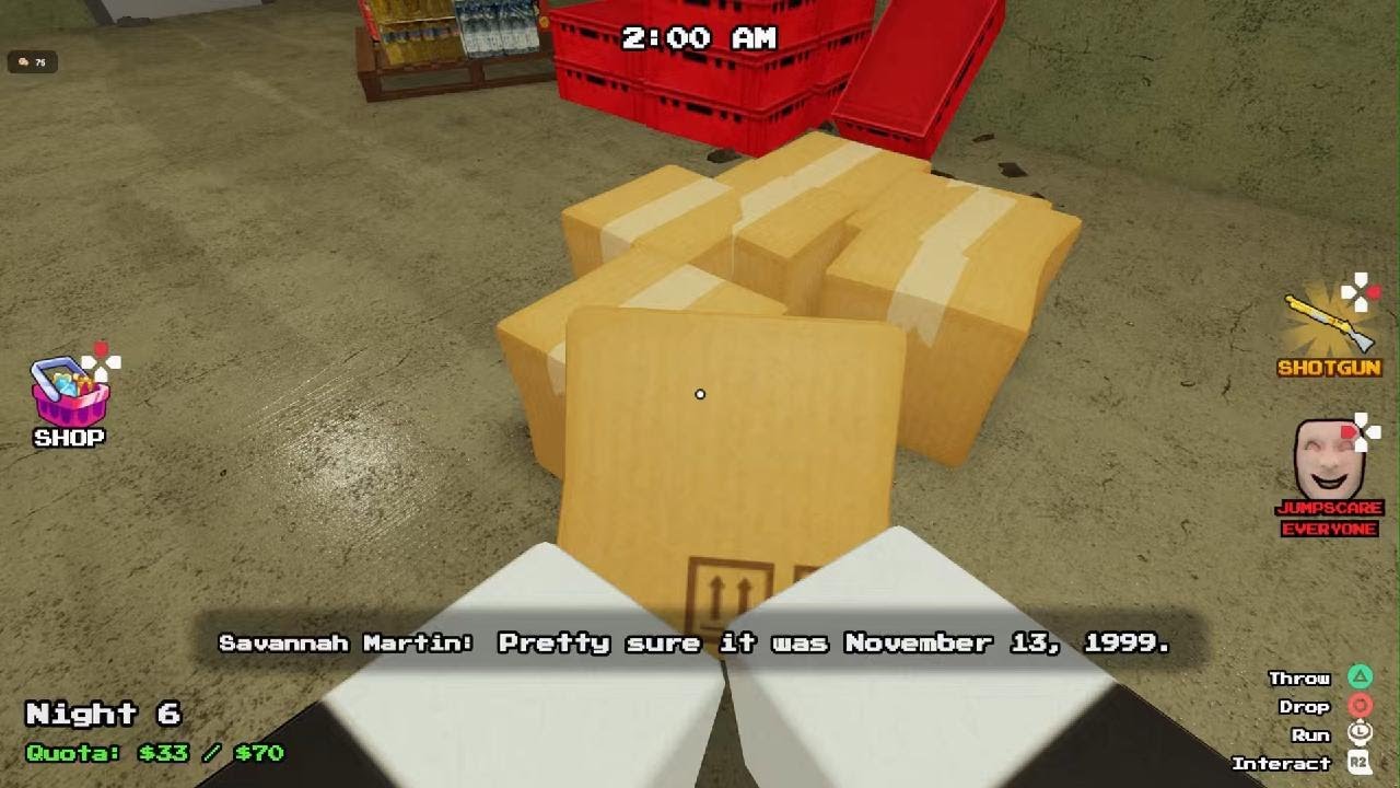 Roblox with my good friend