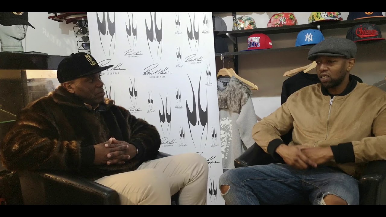 UKG TALKSHOW P.J. MELODY