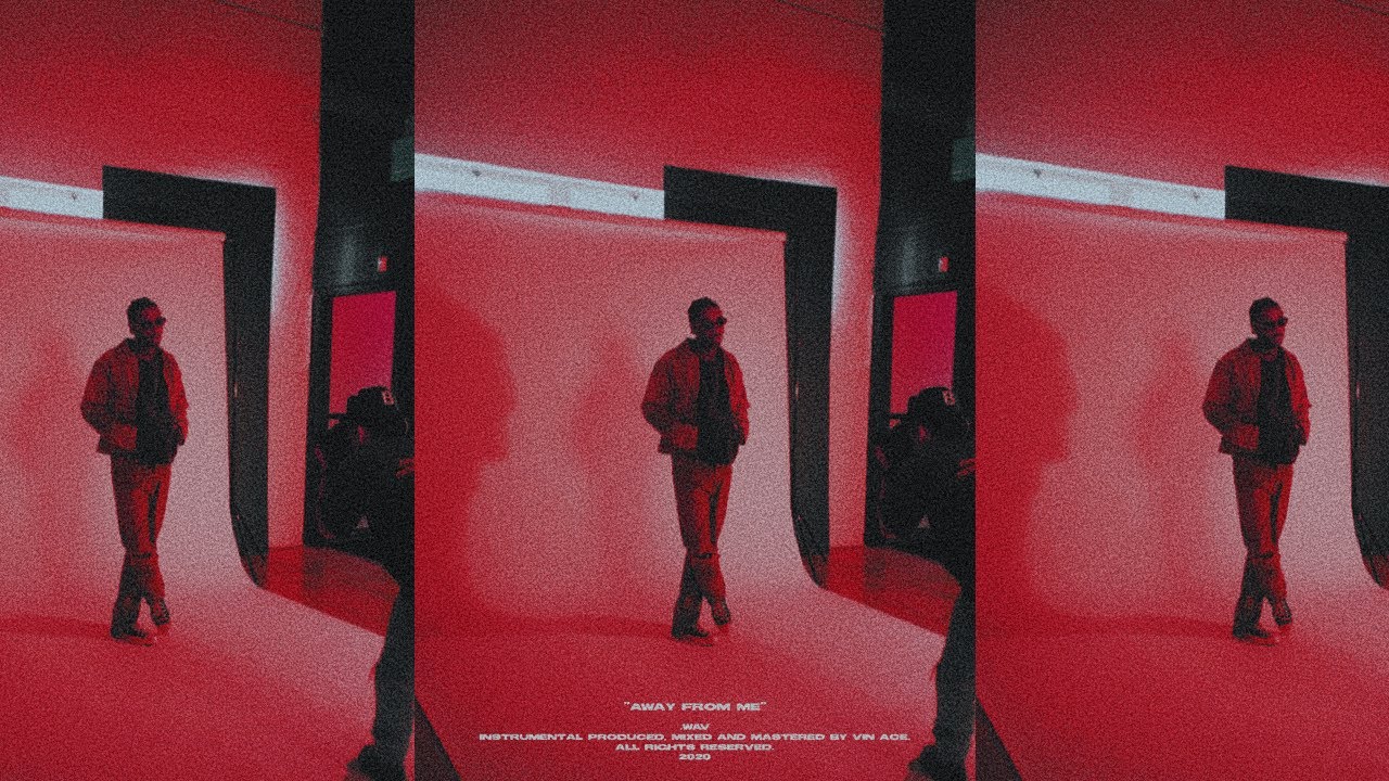 (FREE FOR PROFIT) Brent Faiyaz x Kehlani x Ama Lou Type Beat ~ Away From Me