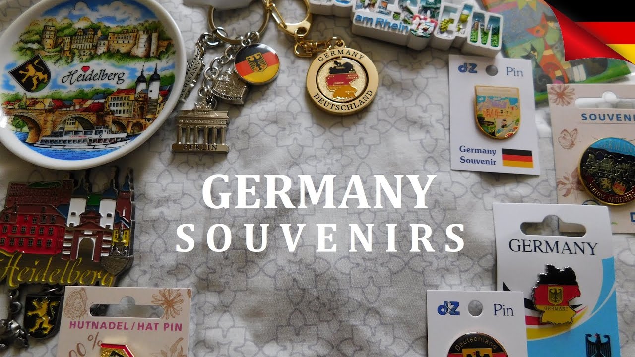 Germany Souvenirs! (2023) #GERMANY #GERMANSOUVENIRS #SOUVENIRS