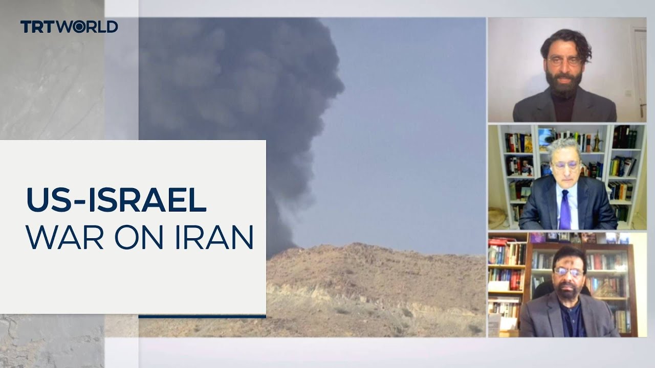 The US faces global reaction over the war on Iran