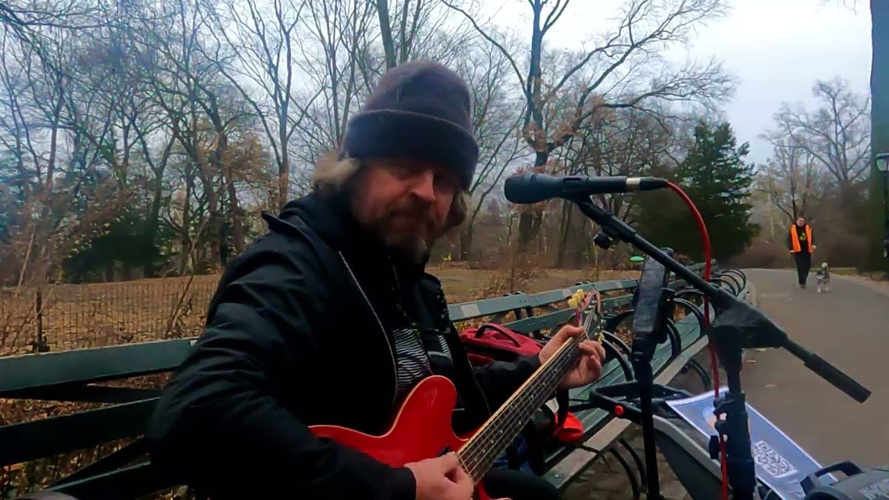 I’d Love to Change The World - Strawberry Fields Jan 9-2026