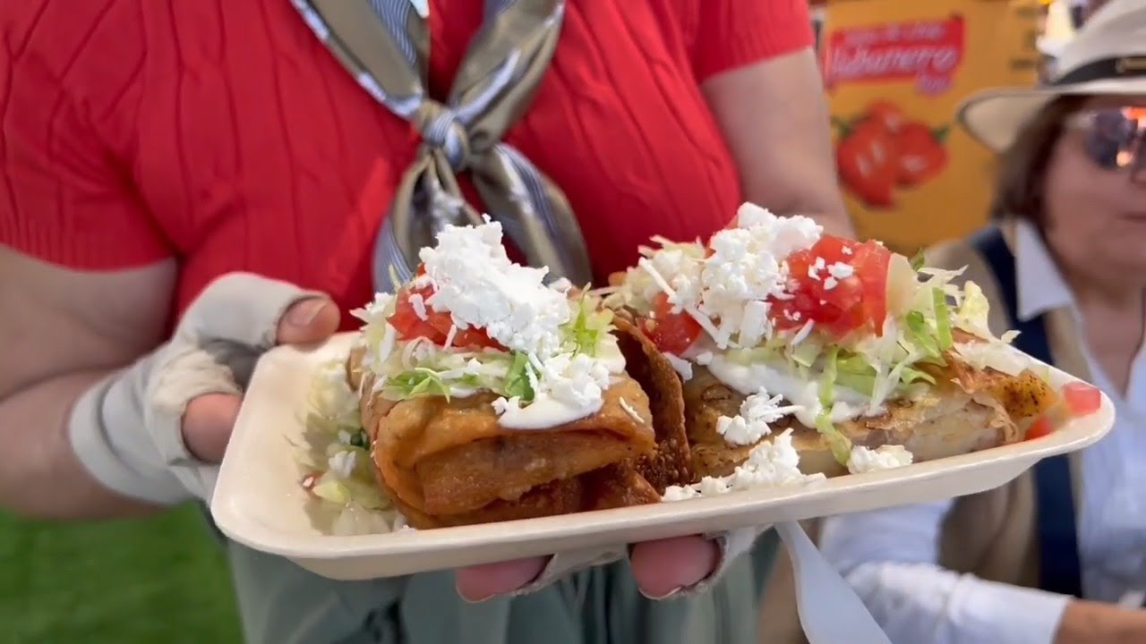 Lo fregón de la cocina Sonorense en San Pedro el Saucito; muestra gastronómica 2023 #hermosillo