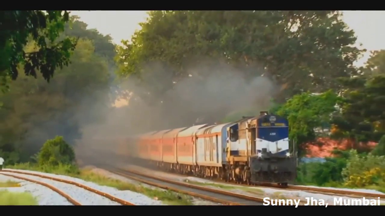 Rail Lovers speak !! #Wearerailfans